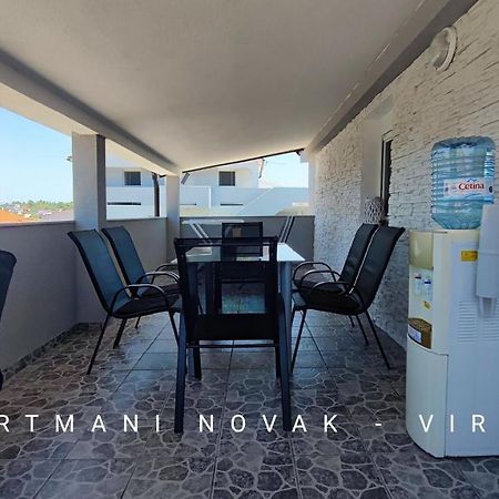Apartmani Novak - Vir Exterior photo