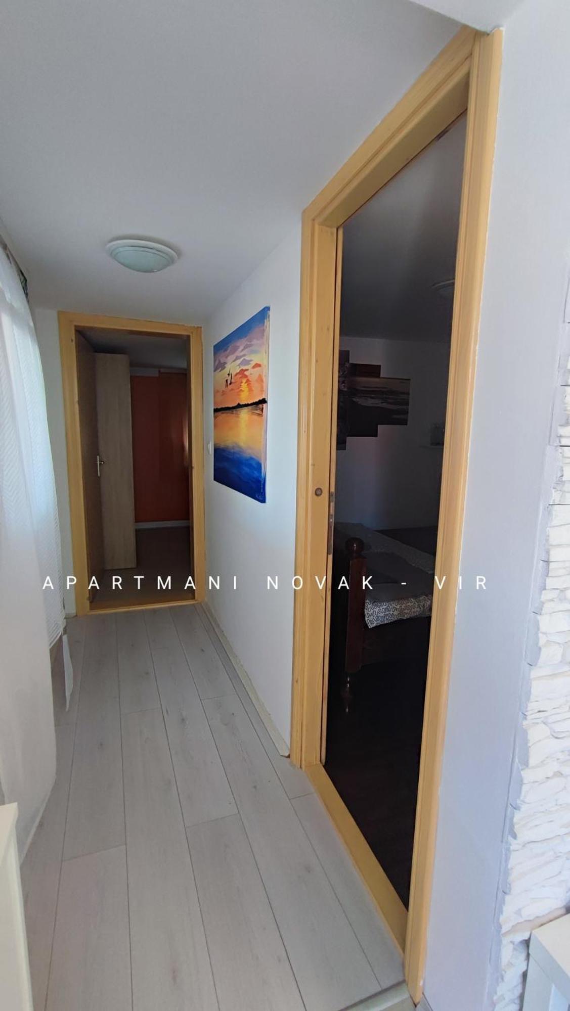 Apartmani Novak - Vir Exterior photo